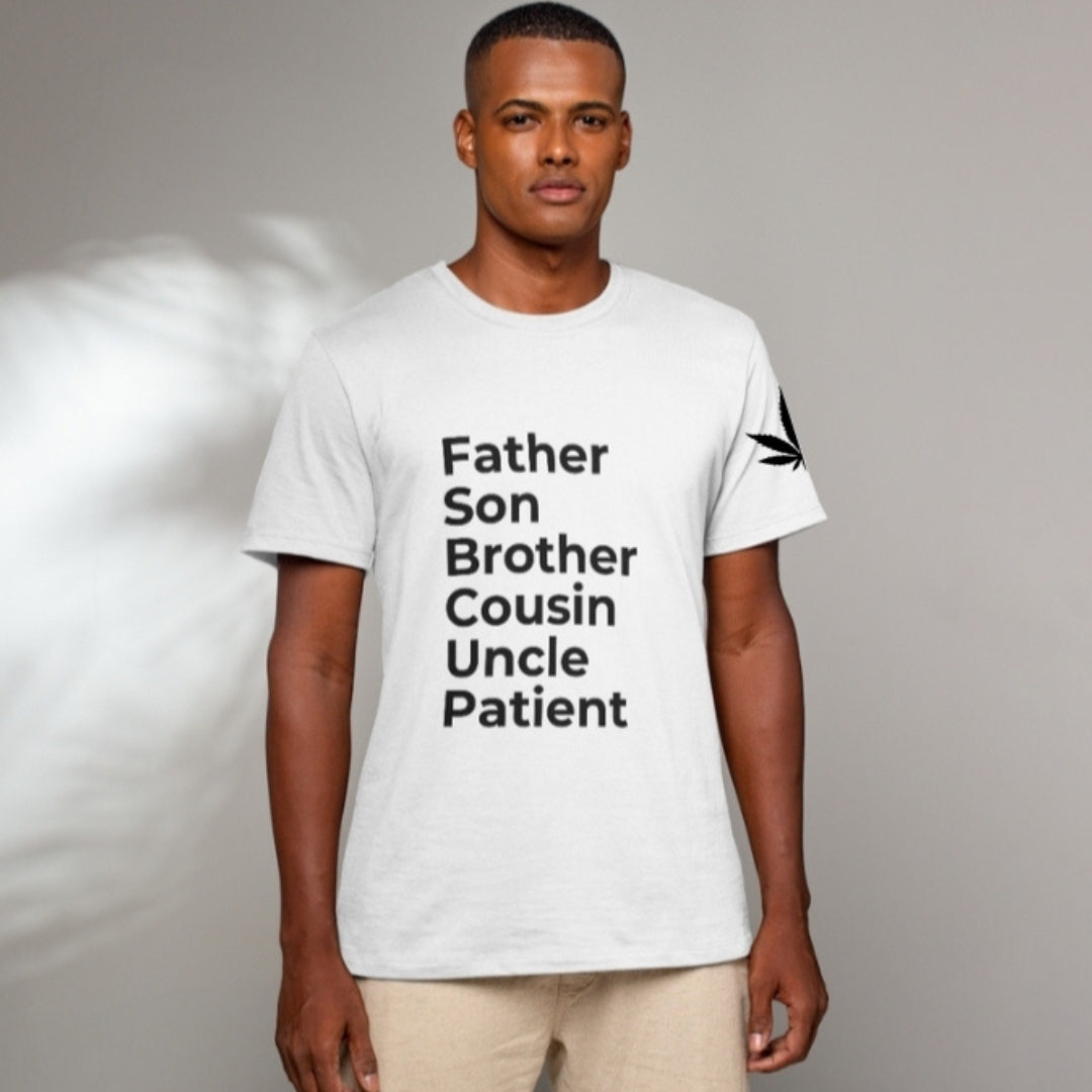 The Patient Tee For Men