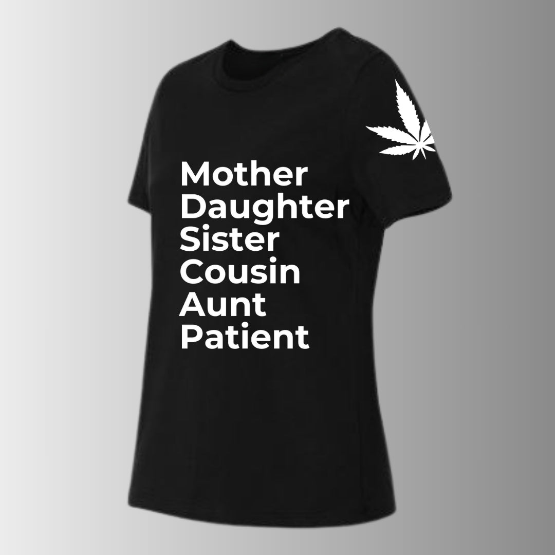 The Patient Tee for Women