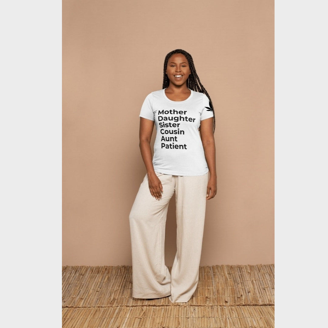 The Patient Tee for Women