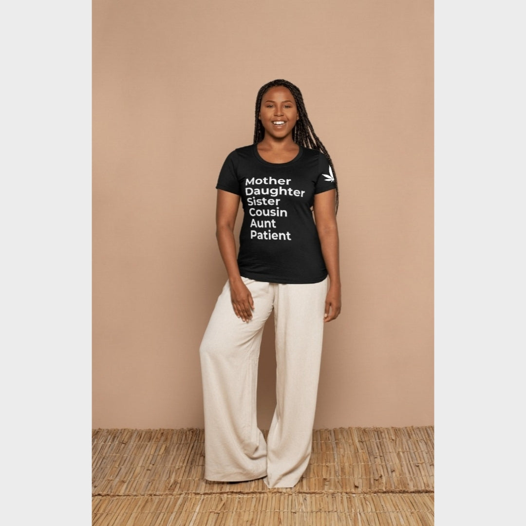 The Patient Tee for Women