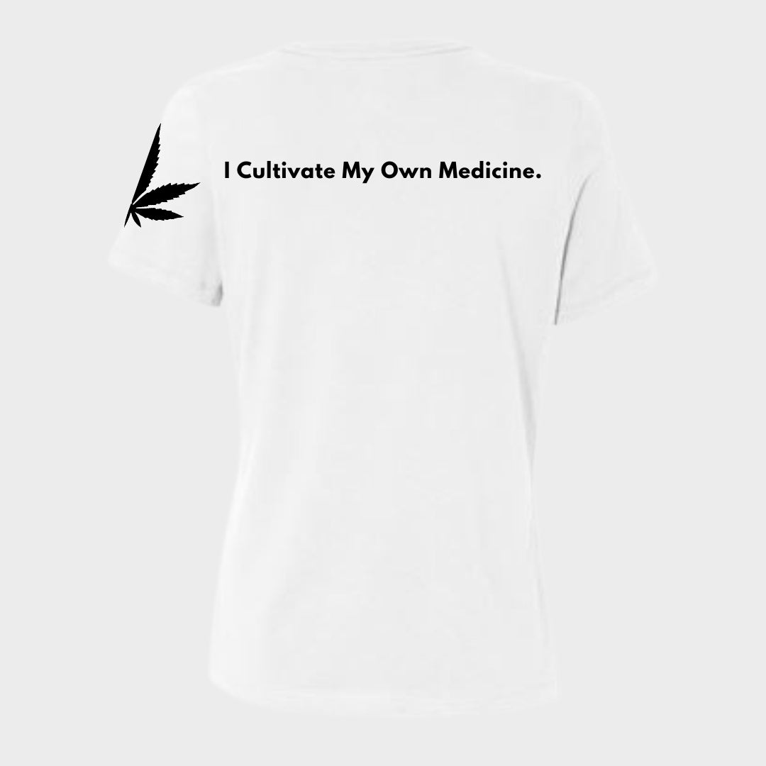 The Patient Tee for Women