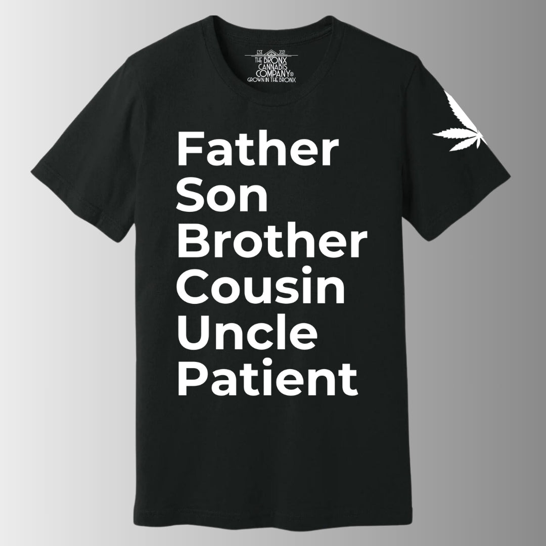 La Camiseta Paciente Para Hombres