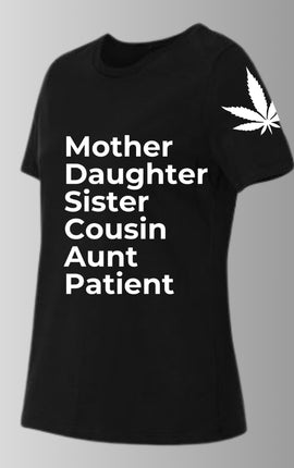 The Patient Tee for Women
