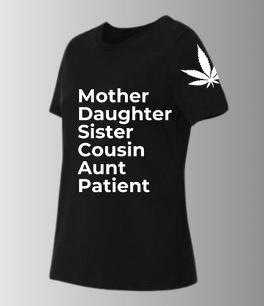 The Patient Tee for Women