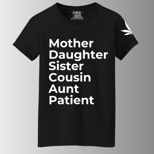 The Patient Tee for Women
