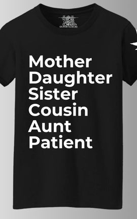 The Patient Tee for Women