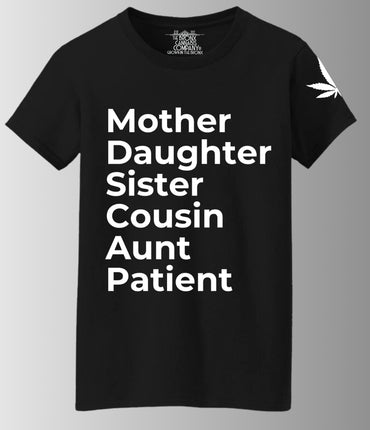 The Patient Tee for Women