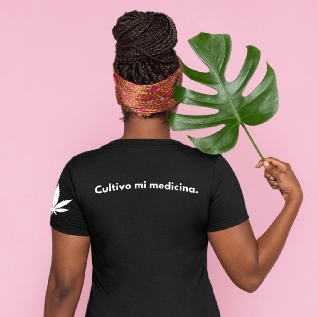 La Camiseta Para Mujeres Diseñada Para Pacientes (Español)