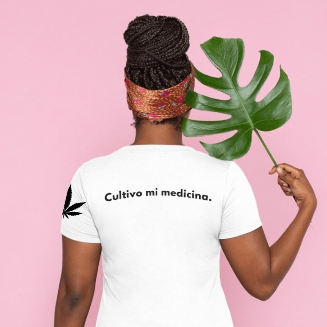 La Camiseta Para Mujeres Diseñada Para Pacientes (Español)