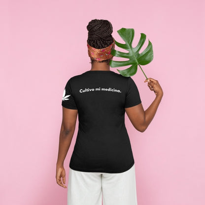 La Camiseta Del Paciente Para Mujer