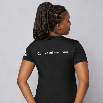 La Camiseta Del Paciente Para Mujer