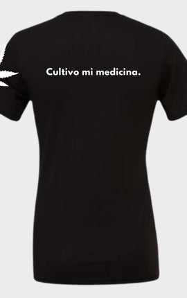 La Camiseta Para Hombres Diseñada Para Pacientes (Español)