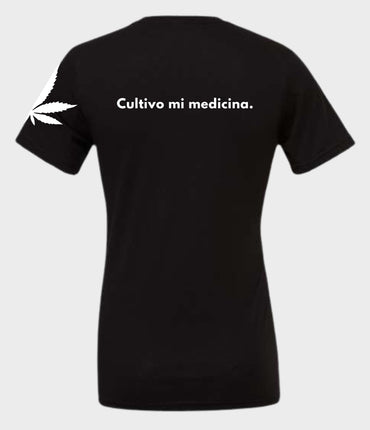 La Camiseta Para Hombres Diseñada Para Pacientes (Español)